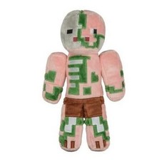 마인크래프트 봉제 인형 블록 인형 러브 드래곤 피규어 남아용, 데드 피그 30cm