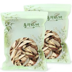 동의한재 국산 감초, 200g, 2개