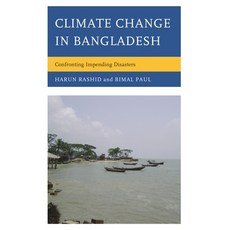 (英文圖書)Climate Change in Bangladesh: Confronting Impending Disasters 精裝版, Lexington Books, 英文