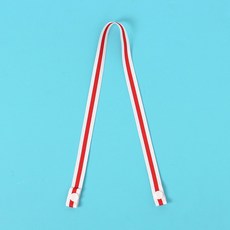 유아 어린이 마스크 스트랩 쉬운 똑딱이 버튼