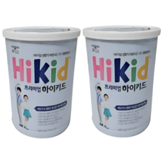 일동후디스 프리미엄 하이키드 600g 2개