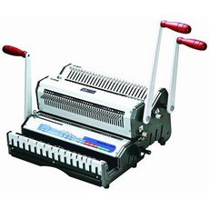 WireMac Duo 鐵圈裝訂機, 1個