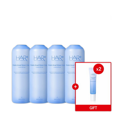 헤어플러스 단백질 본드 워터 에센스 헤어 미스트 + 앰플, 4개, 200ml