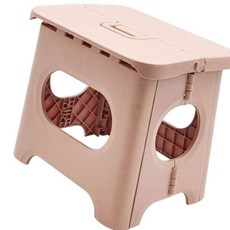 컬러 접이식 의자 대형 발받침대 야외용품 목욕, 색상