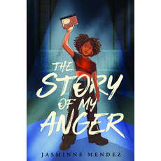 (英文圖書)The Story of My Anger 精裝版, Dial Books, 英文