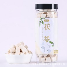 중국 농산물 마른 화차, 1개, 복령