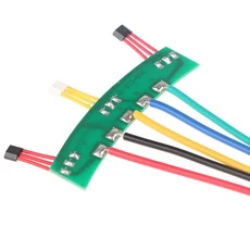 2 륜 전기 자동차 모터 홀 센서 (보드 케이블 ) 213 모터 홀 센서 60도 요소 전자 자전거 액세서리, 01 one size, one size