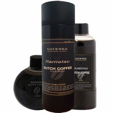자연야생 동티모르 콜드브루 아라비카스페셜 원두 100% 더치커피 250ml 300ml 500ml 페트, 2개, 1개입, (1+1)250mlx2병