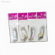 꿈꾸는세상 태극 발가락모양 손톱깎이 한국전통기념품 여행용세면도구 관광기념품 휴대용네일케어, 1개, 상세페이지 기재