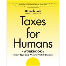 (영문도서)Taxes for Humans Workbook Paperback, Wiley, English, 9781394298891