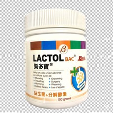 米可多寵物精品 樂多寶活性腸益粉(貓犬適用) 寵物益生菌 腸胃保健 消化吸收, 1個, 消化