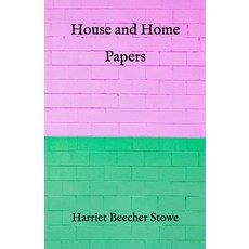 House and Home Papers Paperback, Independently Published, English, 9798725454512