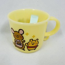 SKATER 兒童漱口杯 維尼熊 小熊維尼 牙刷杯 200ML, 1個