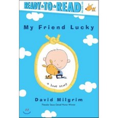 My Friend Lucky Paperback, Simon Spotlight
