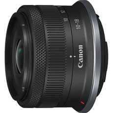 Canon RF-S 10-18mm F4.5-6.3 IS STM 廣角變焦鏡頭