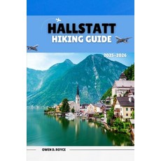 (英文圖書)Hallstatt 平裝版, Independently Published, 英文