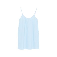 폴로랄프로렌 시어서커 슬립 나이트 드레스