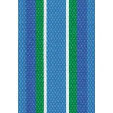 Lawn Chair USA 마크라메 의자 프레임용 웨빙 클립 30팩, 씨 아일랜드 블루, 3" x 50'