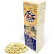 소동물 압축베딩 1kg 햄스터톱밥 고슴도치베딩 토끼용 kiw+8928GP