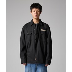 브랜드정품 디키즈 DICKIES 루이스타운 긴팔 셔츠 Black 346986
