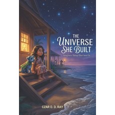 (英文圖書)The Universe She Built: Imaginary Things That Save Us 平裝版, Independently Published, 英文