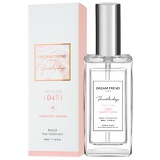 DREAM TREND 凱夢 香水護髮油- 柔順秀髮、修護受損、持久香氛, 1個, 50ml