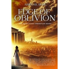 (영문도서) Edge of Oblivion Paperback, Abiegail Rose, English, 9798895871607