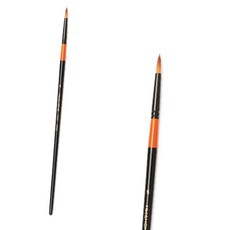 수채화붓 700R 6호 페인트붓 세필붓 미술용품