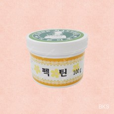 펙틴 100g 팩틴 증점에 식품첨가물, 1개