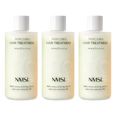 NMSL 숲 결 헤어트리트먼트, 3개, 300ml