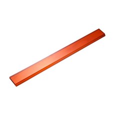 YSSHOP 고무 퍼티 도구 수공구 두꺼운 재질의 실용적인 페인트 도구 (건설 작업장 차고용), 주황색