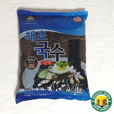 다람쥐표 해초 국수 곤약, 800g, 10개