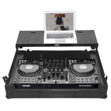 [플라이트 케이스] UDG Ultimate Flight Case Pioeer DDJ-FLX10 Blk Pluse (L&W) (U91088BL), 경동화물(제주)