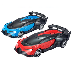 장난감 무선 조정 자동차 스포츠 레이싱카 1P RC카 어린이 장난감 캠핑 공원 야외 나들이 무선조종자동차, 1개, 상세페이지 참조