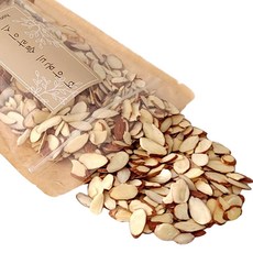 허니비 구운 아몬드 슬라이스 300g, 1개