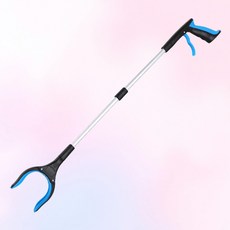 플로깅 장대 도구 해루질 손잡이 노인 화장실 편리한 jae+980lU, 단일상품1