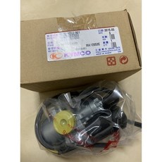 KYMCO 正廠零件 超級達可達 奪標 豪美 動感 勁捷 風神 金豪美 DJ 達可達 化油器總成, 1個