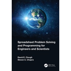 (영문도서) Spreadsheet Problem Solving and Programming for Engineers and Scientists Hardcover, CRC Press, English, 9781032420530