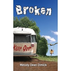 (영문도서) Broken Hardcover, Coastal Cloud Watcher, English, 9798987018910