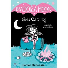 Isadora Moon Goes Camping Paperback, Random House Books for Young Readers