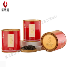 무이성 1급 청향형 명월 암차 대홍포 우롱차 무이산 춘차 산차 총105g, 1세트, 대홍포 명월35g*3캔 총105g