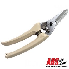 아루스 전지가위 140DX 꽃 전정 다목적 원예 적과 정원 가지치기, 1개