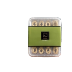 六月初一 8結蛋捲 台中超人氣伴手禮 酥脆口感 獨立包裝, 1個, 日式海苔/32入