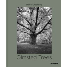 (영문도서) Olmsted Trees: Stanley Greenberg Hardcover, Hirmer Verlag GmbH, English, 9783777438573