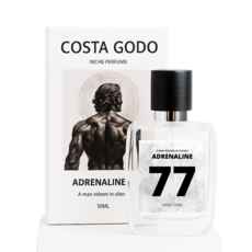 코스타고도 시원한 아쿠아 여름 남자 향수, 1개, 50ml