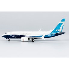 NG Model 波音 Boeing B737 MAX 7 N7202U 1:400 飛機模型，精緻收藏，航空迷必備, 1個
