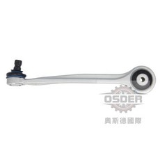 奧斯德 奧迪 A5 前三腳架 三角架 控制臂 8W0407509E 8W04075010E 德國原廠, 1個, 德國鳥牌,右-副駕駛座