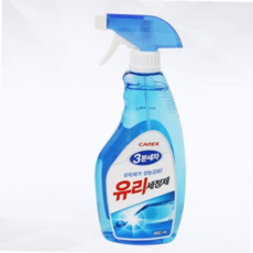 청소용품 카렉스 유리세정제