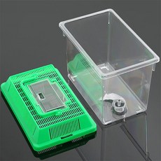 레코멘 사육통 물고기채집통