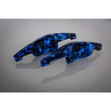 依馳國際 ARMA SPEED 鍛造碳纖維加大換檔撥片 Golf 8 GTI專用 提升換檔效率, 鍛造碳纖維